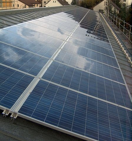 Off-grid vs On-grid – Solar Panel example